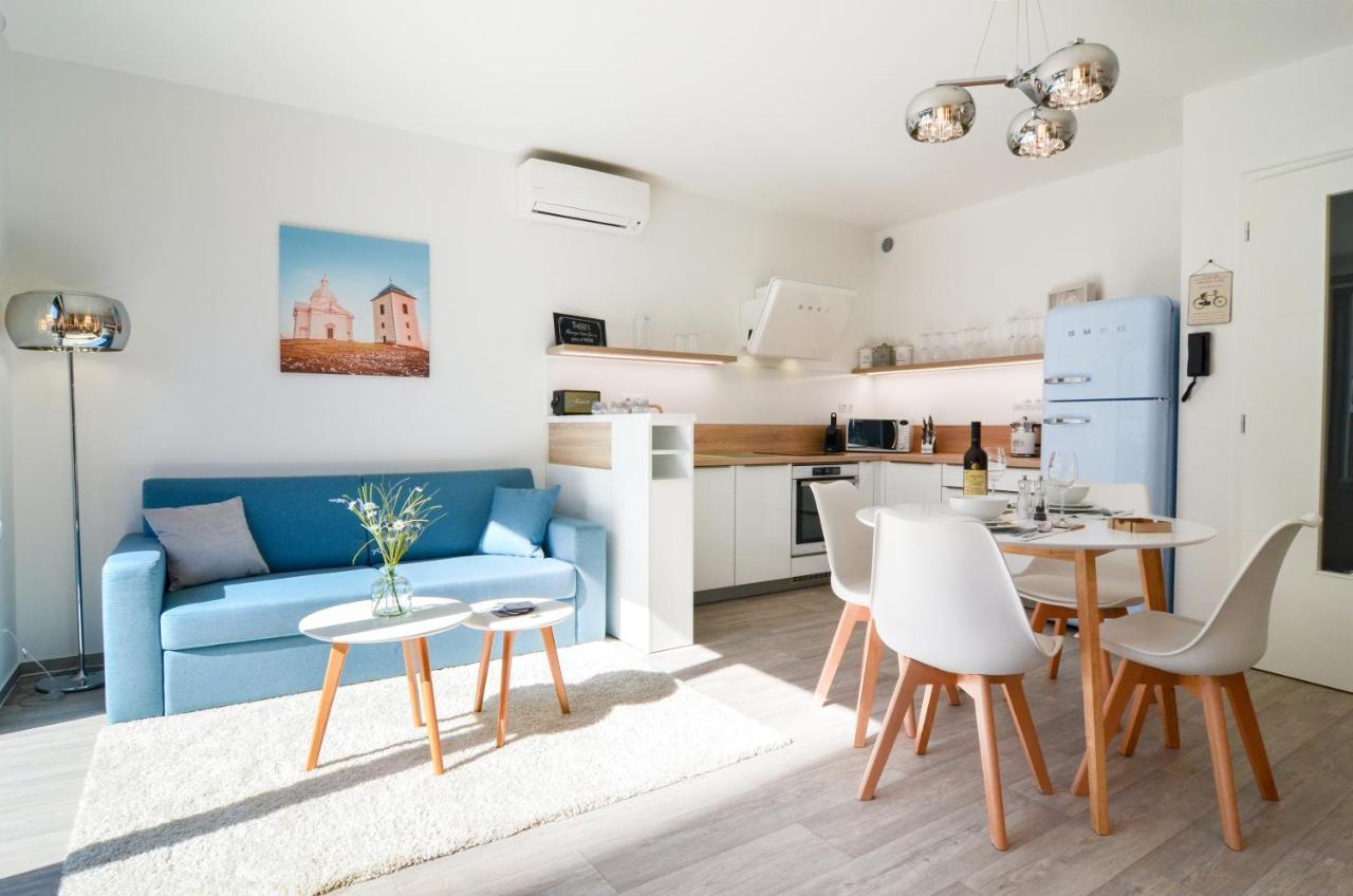 Apartman Astrid Mikulov Exterior foto
