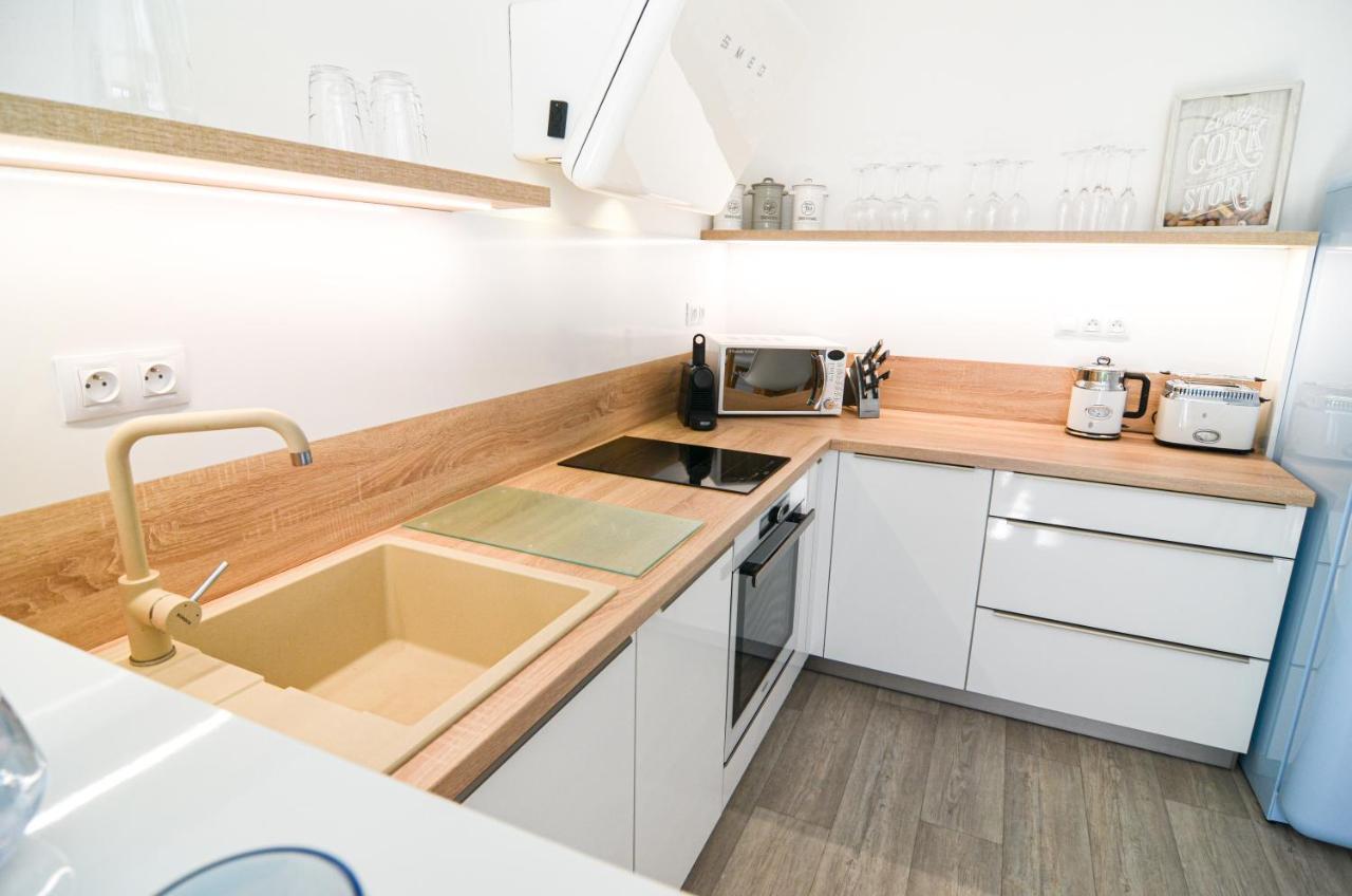 Apartman Astrid Mikulov Exterior foto