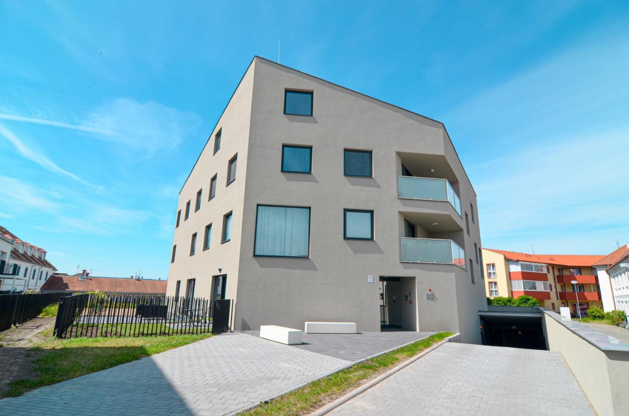 Apartman Astrid Mikulov Exterior foto